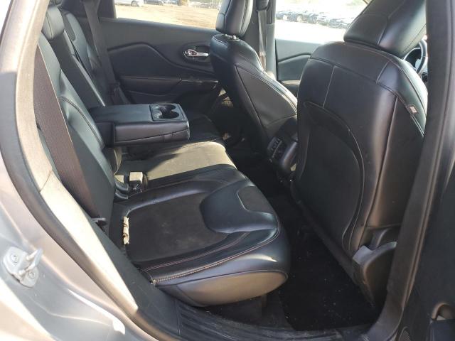 Photo 11 from auction – 2015 JEEP CHEROKEE T with VIN 1C4PJMBS8FW724137