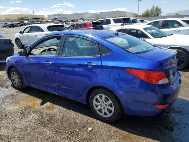 Photo 2 from auction – 2013 HYUNDAI ACCENT GLS with VIN KMHCT4AE8DU521872
