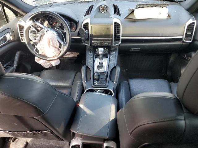 Photo 8 from auction – 2016 PORSCHE CAYENNE with VIN WP1AA2A22GLA06015