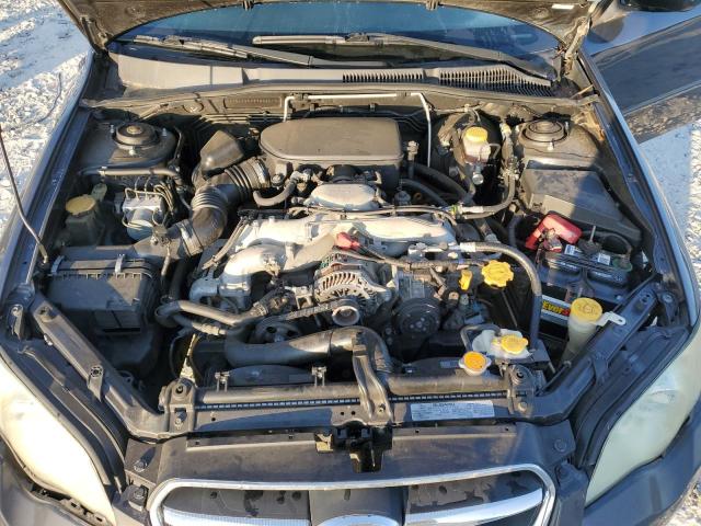 Photo 11 from auction – 2008 SUBARU LEGACY 2.5 with VIN 4S3BL626987202410