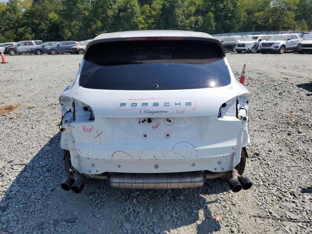 Photo 6 from auction – 2016 PORSCHE CAYENNE with VIN WP1AA2A20GLA02285