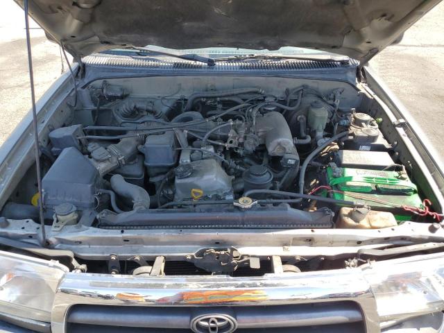 Photo 12 from auction – 2000 TOYOTA 4RUNNER with VIN JT3GM84R1Y0065109