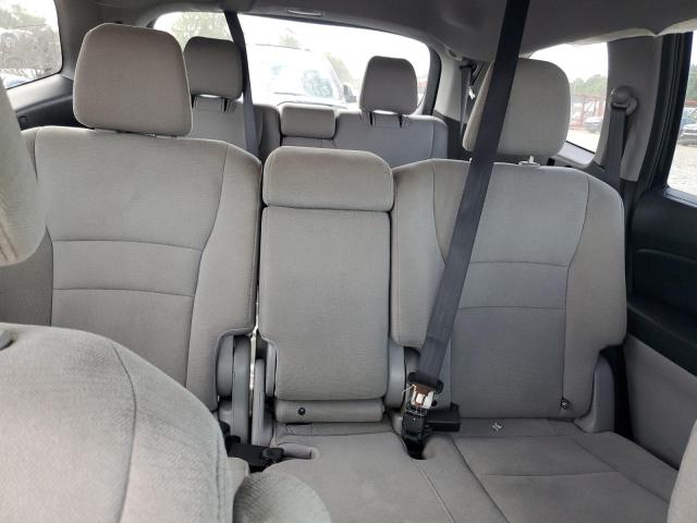 Photo 10 from auction – 2016 HONDA PILOT EX with VIN 5FNYF6H33GB049319