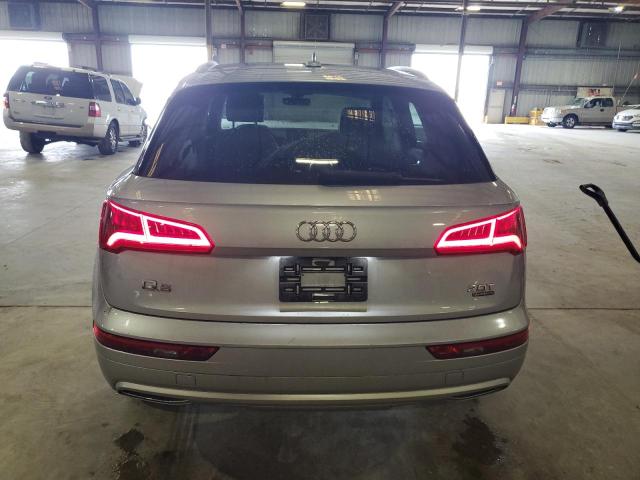 Photo 6 from auction – 2018 AUDI Q5 PREMIUM with VIN WA1ANAFY5J2128050