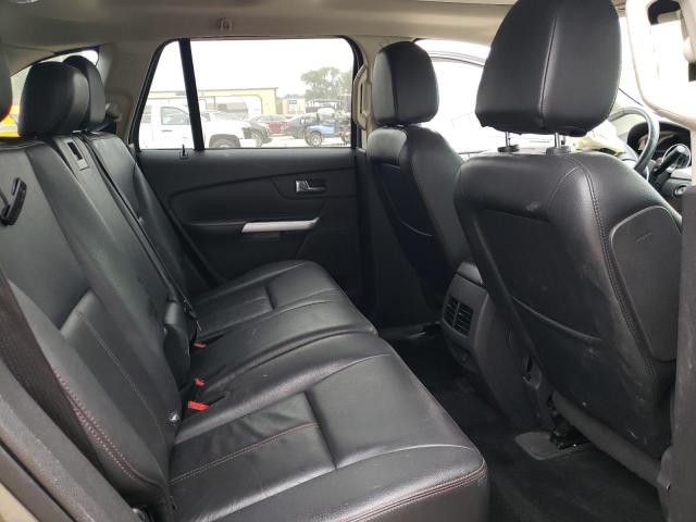 Photo 11 from auction – 2013 FORD EDGE SEL with VIN 2FMDK4JC0DBB69401