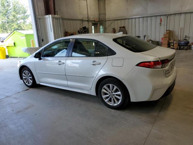 Photo 2 from auction – 2023 TOYOTA COROLLA LE with VIN JTDBCMFE3PJ012965