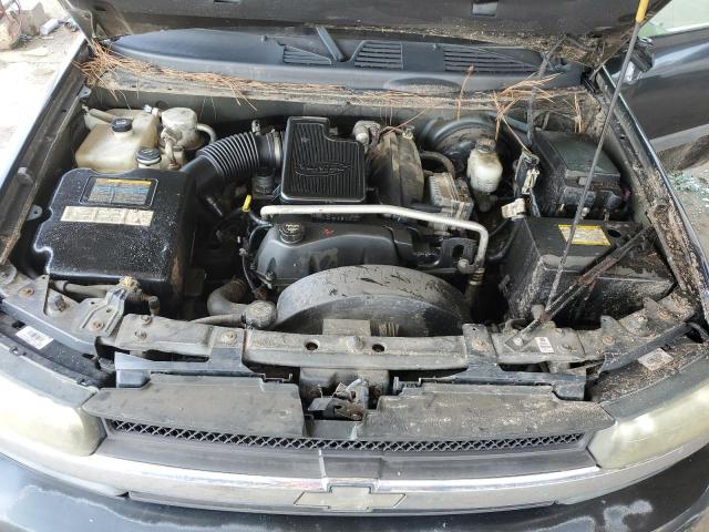 Photo 12 from auction – 2004 CHEVROLET TRAILBLAZE with VIN 1GNDS13S742160540