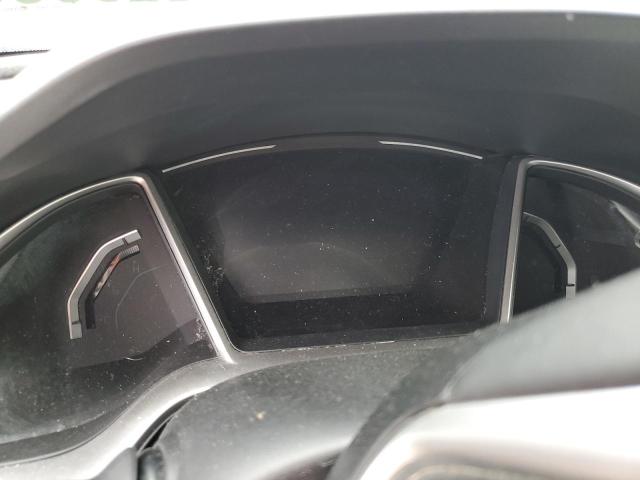 Photo 9 from auction – 2018 HONDA CIVIC EX with VIN JHMFC1F39JX036463