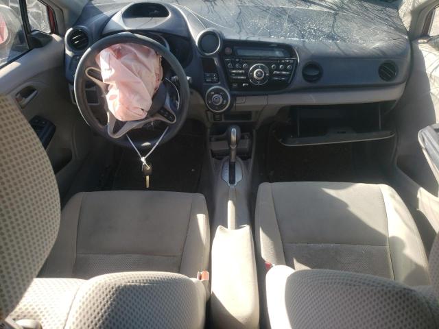 Photo 8 from auction – 2010 HONDA INSIGHT EX with VIN JHMZE2H79AS028678