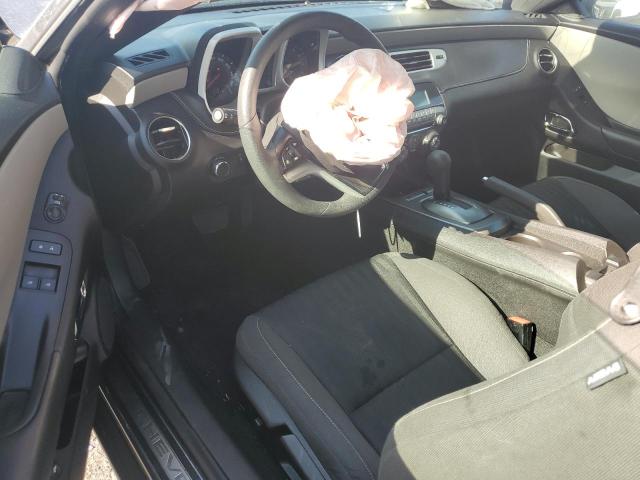 Photo 8 from auction – 2015 CHEVROLET CAMARO LS with VIN 2G1FB1E3XF9275489