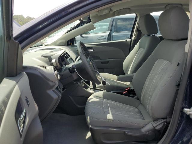 Photo 7 from auction – 2016 CHEVROLET SONIC LT with VIN 1G1JC5SB7G4164204