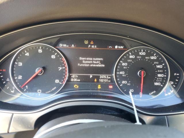 Photo 9 from auction – 2013 AUDI A7 PRESTIG with VIN WAU2GAFC4DN054709