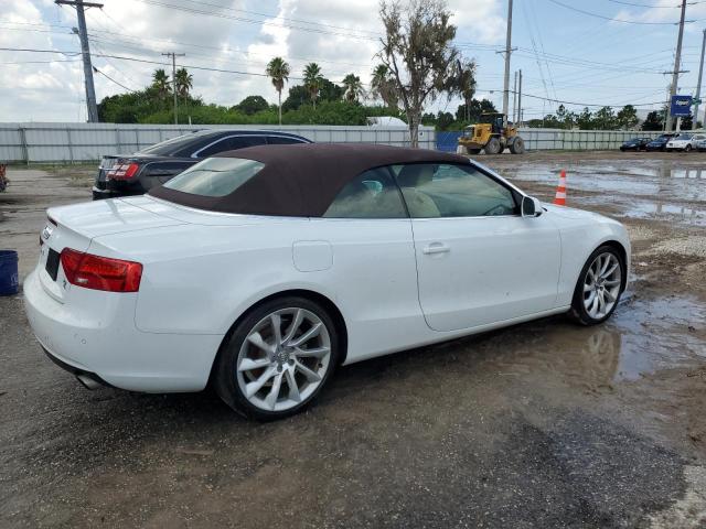 Photo 3 from auction – 2013 AUDI A5 PREMIUM with VIN WAULFAFH5DN016330