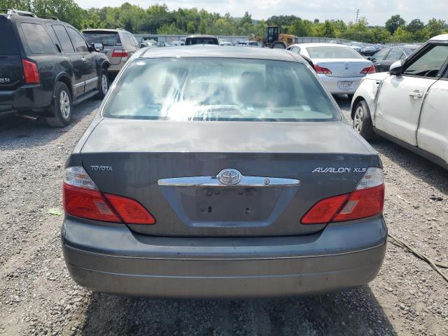 Photo 6 from auction – 2004 TOYOTA AVALON XL with VIN 4T1BF28B54U377281