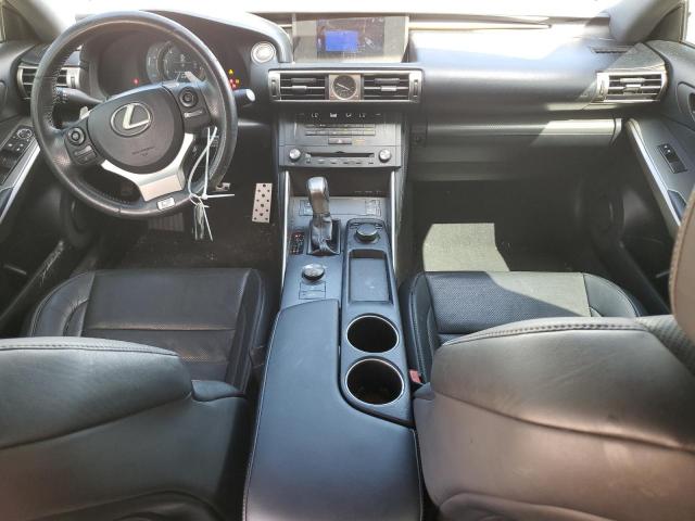 Photo 8 from auction – 2015 LEXUS IS 250 with VIN JTHBF1D21F5059707