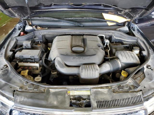 Photo 12 from auction – 2011 DODGE DURANGO CR with VIN 1D4RE4GGXBC667813