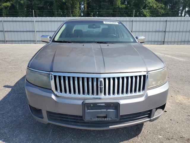 Photo 5 from auction – 2006 LINCOLN ZEPHYR with VIN 3LNHM26186R654316