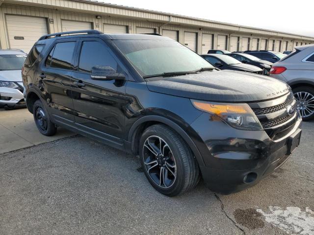 Photo 4 from auction – 2015 FORD EXPLORER S with VIN 1FM5K8GT6FGA01812
