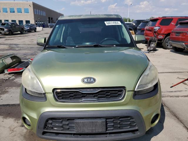 Снимка 5 от търг – 2013 KIA SOUL + с VIN KNDJT2A61D7602381