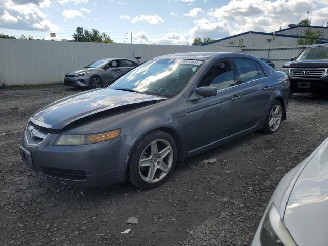 ACURA TL 2004 with VIN 19UUA66264A056181 - Photo from auction