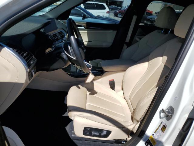 Photo 7 from auction – 2020 BMW X4 XDRIVE3 with VIN 5UX2V1C00LLE67712