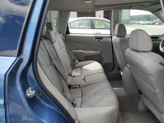 Photo 11 from auction – 2009 SUBARU FORESTER 2 with VIN JF2SH63649H720874