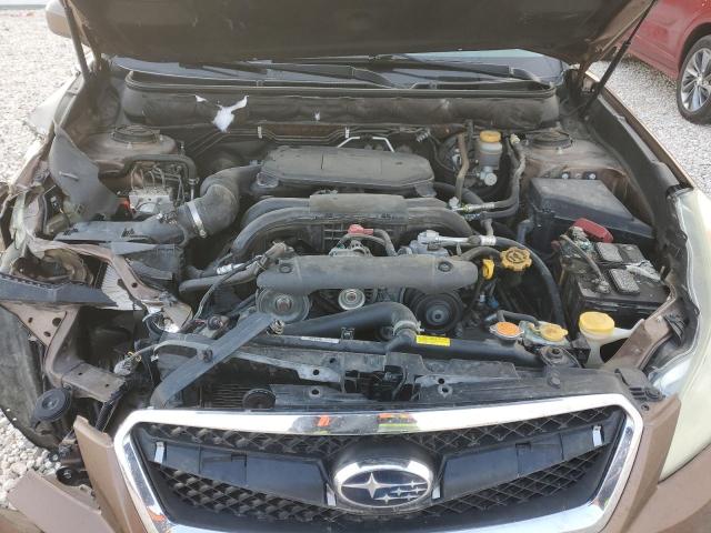 Photo 11 from auction – 2011 SUBARU LEGACY 2.5 with VIN 4S3BMCK65B3237214