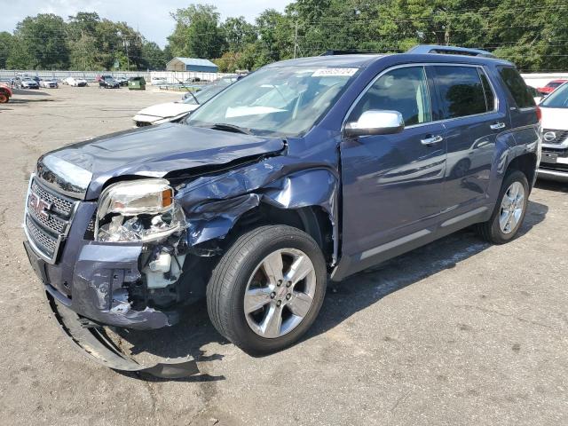 GMC TERRAIN SL 2014 with VIN 2GKFLTE37E6138966 - Photo from auction