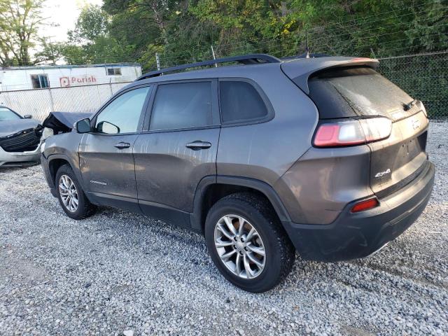 Photo 2 from auction – 2022 JEEP CHEROKEE L with VIN 1C4PJMMX2ND531078