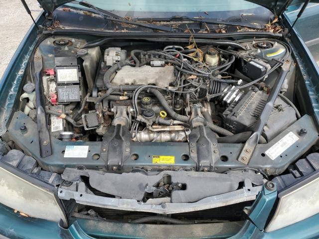 Photo 11 from auction – 2000 CHEVROLET IMPALA with VIN 2G1WF55E1Y9294853