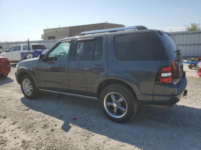 Photo 2 from auction – 2010 FORD EXPLORER L with VIN 1FMEU7FEXAUA95596