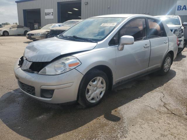 NISSAN VERSA S 2011 with VIN 3N1BC1AP9BL448537 - Photo from auction