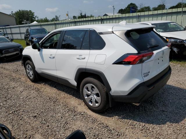 Photo 2 from auction – 2024 TOYOTA RAV4 LE with VIN 2T3F1RFVXRC444947