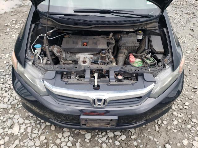 Photo 11 from auction – 2012 HONDA CIVIC LX with VIN 19XFB2F51CE392789