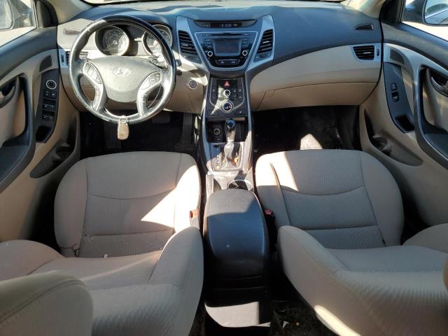 Photo 8 from auction – 2016 HYUNDAI ELANTRA SE with VIN KMHDH4AE7GU600394