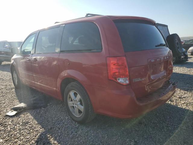 Photo 2 from auction – 2012 DODGE GRAND CARA with VIN 2C4RDGCG4CR356586