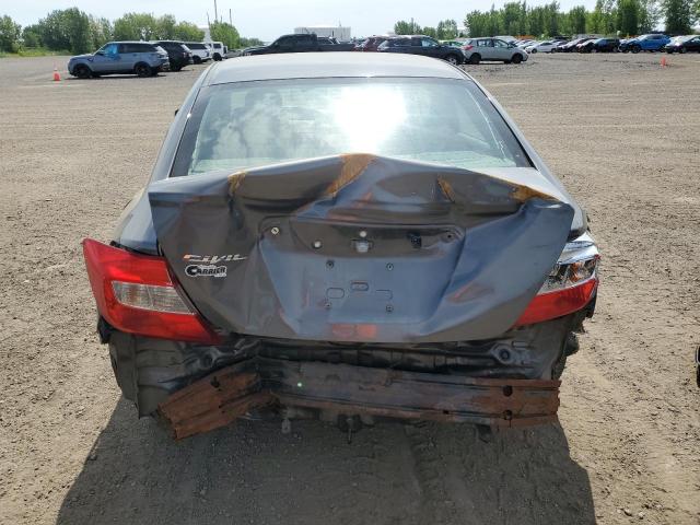 Photo 6 from auction – 2012 HONDA CIVIC LX with VIN 2HGFB2E43CH061856