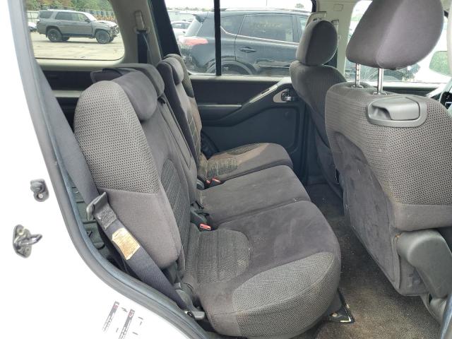 Photo 11 from auction – 2005 NISSAN PATHFINDER with VIN 5N1AR18W25C771683