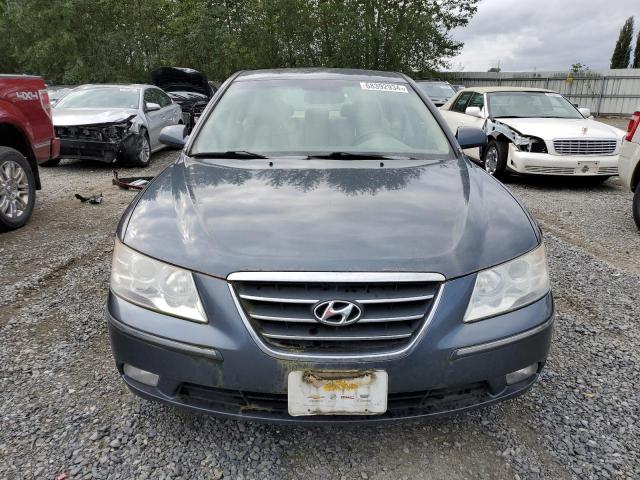 Photo 5 from auction – 2009 HYUNDAI SONATA SE with VIN 5NPEU46F09H429233