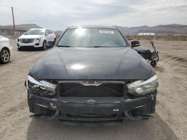 Photo 5 from auction – 2016 BMW 320 I with VIN WBA8E1G56GNT36967