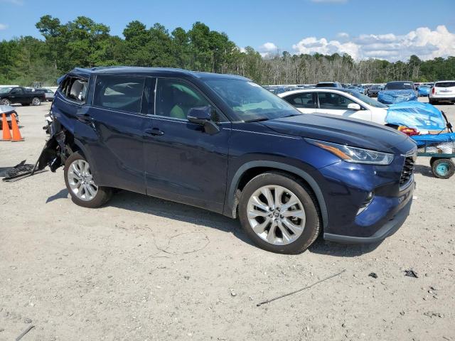 Photo 4 from auction – 2020 TOYOTA HIGHLANDER with VIN 5TDYZRAH1LS018896