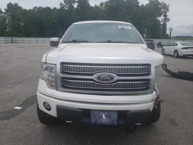 Photo 5 from auction – 2010 FORD F150 SUPER with VIN 1FTFW1EV0AFD00624
