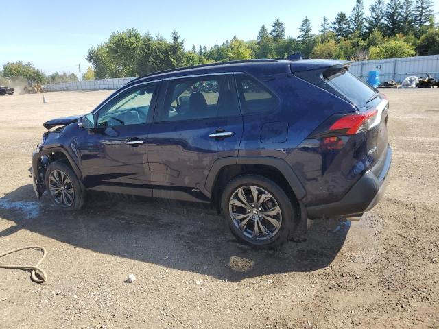 Photo 2 from auction – 2022 TOYOTA RAV4 LIMIT with VIN 2T3DWRFVXNW149378