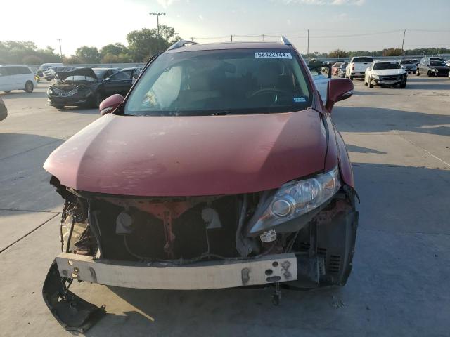 Photo 5 from auction – 2011 LEXUS RX 350 with VIN 2T2ZK1BA1BC057034