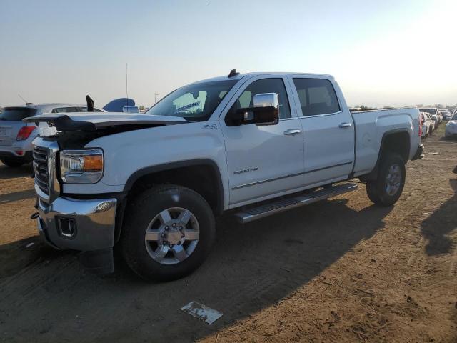 GMC SIERRA K25 2019 with VIN 1GT12REG6KF110642 - Photo from auction