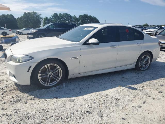 BMW 528 I 2014 with VIN WBA5A5C56ED511233 - Photo from auction