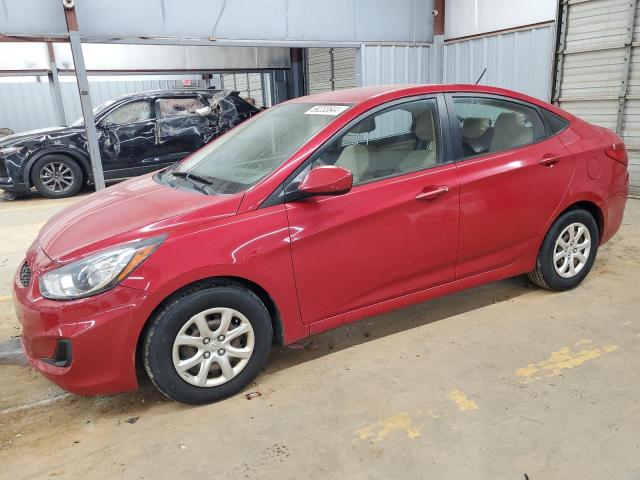 HYUNDAI ACCENT GLS 2013 with VIN KMHCT4AE0DU444575 - Photo from auction