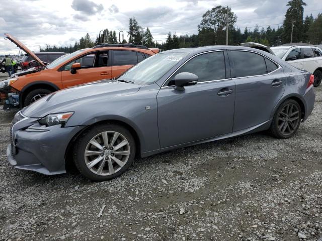 LEXUS IS 300 2016 with VIN JTHCM1D25G5006424 - Photo from auction