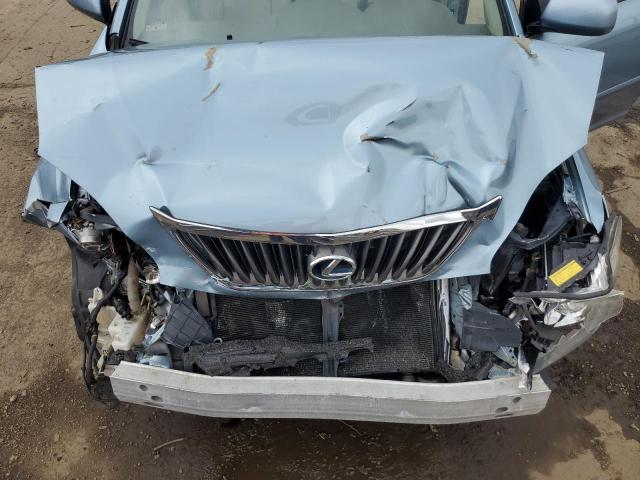Photo 12 from auction – 2008 LEXUS RX 350 with VIN 2T2HK31U88C075607