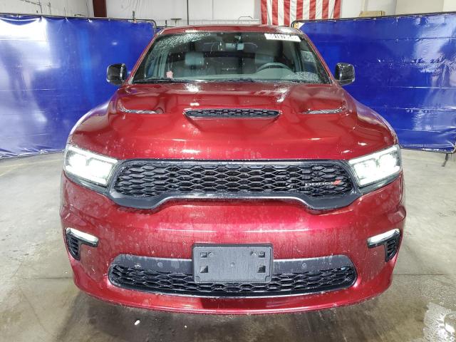 Photo 5 from auction – 2022 DODGE DURANGO R/ with VIN 1C4SDJCT4NC108278
